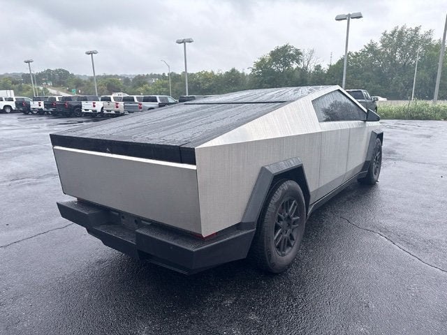 2025 Tesla Cybertruck All-Wheel Drive