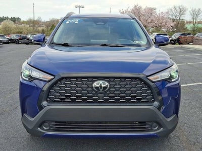 2023 Toyota Corolla Cross LE