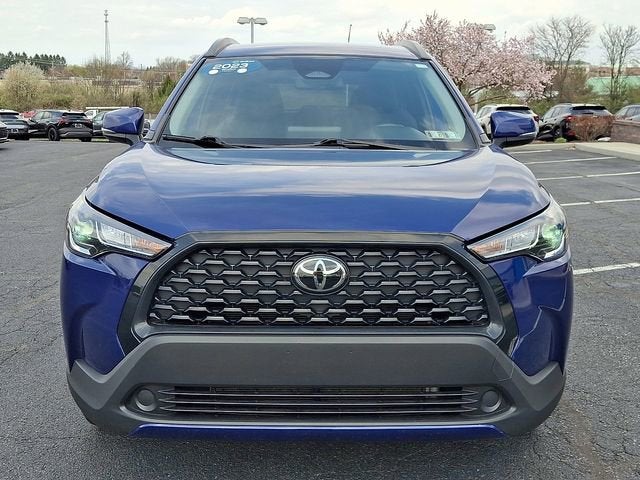 2023 Toyota Corolla Cross LE