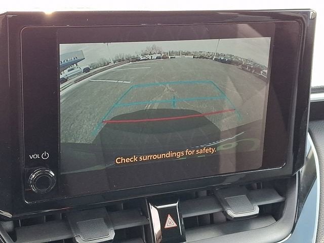 2023 Toyota Corolla Cross LE