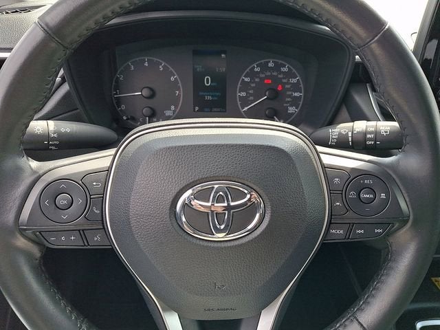 2023 Toyota Corolla Cross LE