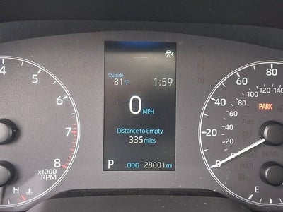 2023 Toyota Corolla Cross LE