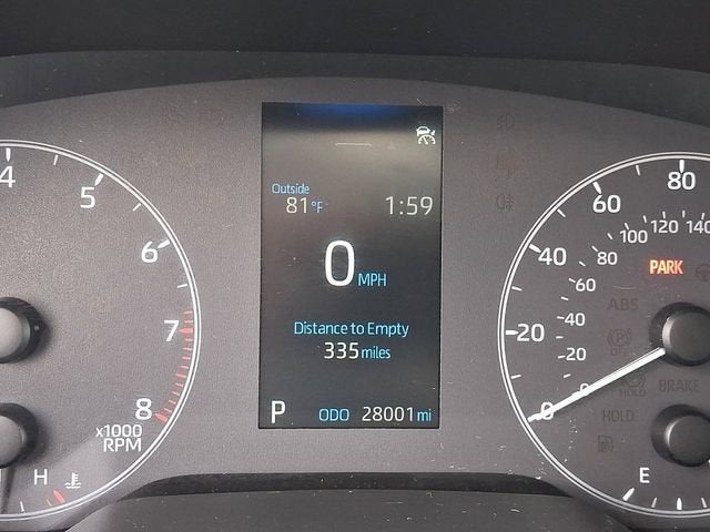 2023 Toyota Corolla Cross LE