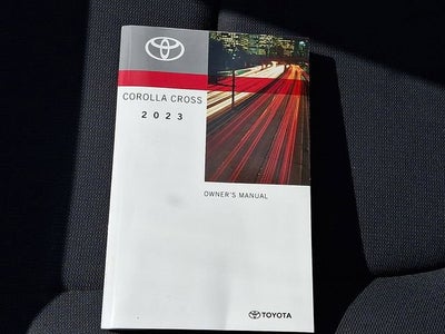 2023 Toyota Corolla Cross LE