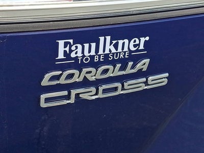 2023 Toyota Corolla Cross LE