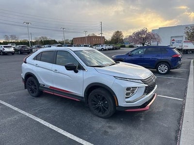 2024 Mitsubishi Eclipse Cross Ralliart S-AWC