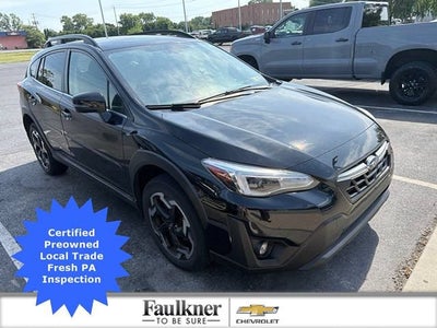 2021 Subaru Crosstrek Limited
