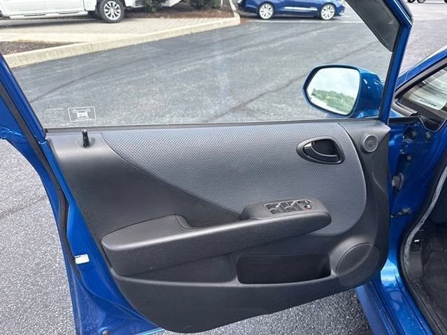 2008 Honda Fit Sport