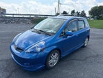 2008 Honda Fit Sport