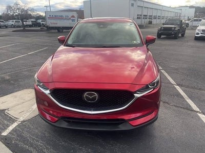 2021 Mazda Mazda CX-5 Touring