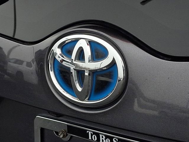 2017 Toyota Prius Prime Plus