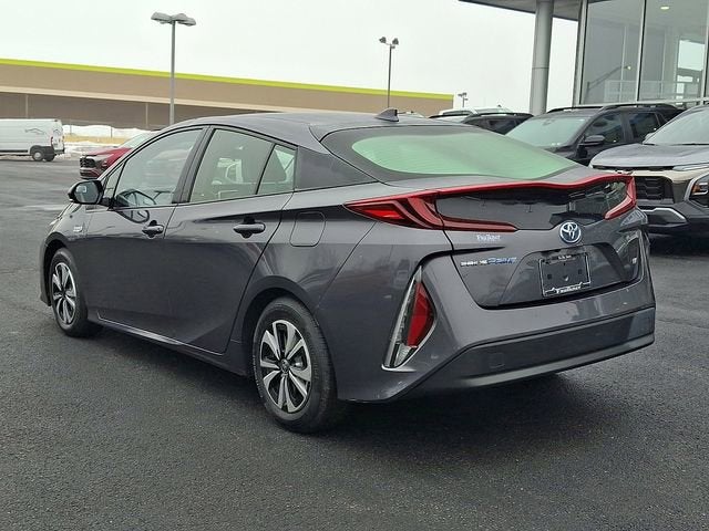 2017 Toyota Prius Prime Plus