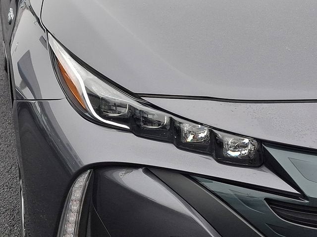 2017 Toyota Prius Prime Plus