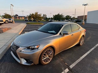 2014 Lexus IS 250 NA