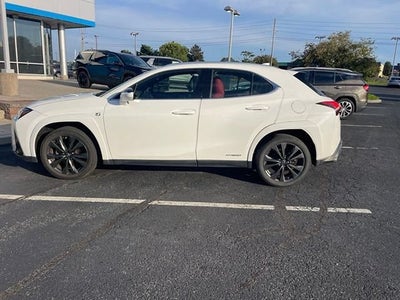 2022 Lexus UX 250h F SPORT