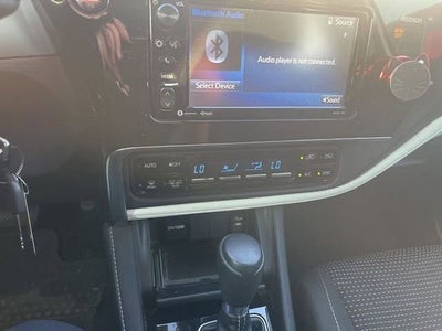 2017 Toyota Corolla iM BASE