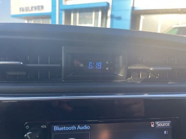 2017 Toyota Corolla iM BASE