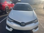 2017 Toyota Corolla iM BASE