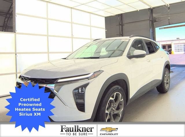 2024 Chevrolet Trax LT