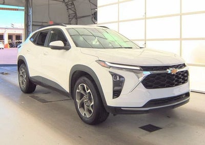 2024 Chevrolet Trax LT
