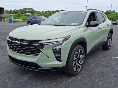 2024 Chevrolet Trax 2RS