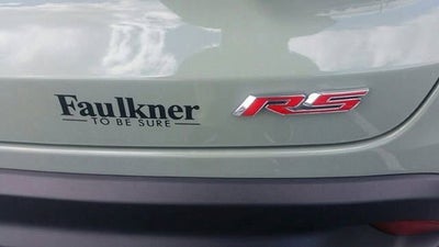 2024 Chevrolet Trax 2RS