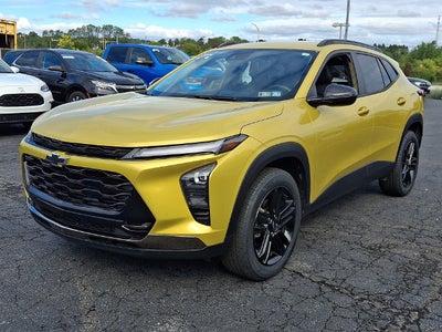 2024 Chevrolet Trax ACTIV