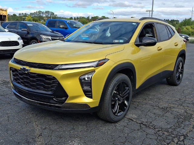 2024 Chevrolet Trax ACTIV
