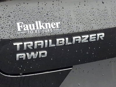 2022 Chevrolet Trailblazer LT