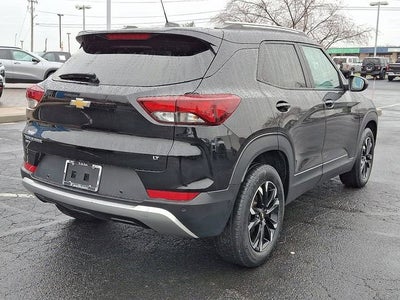 2022 Chevrolet Trailblazer LT