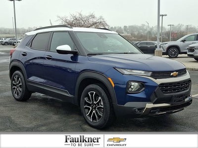 2023 Chevrolet Trailblazer ACTIV