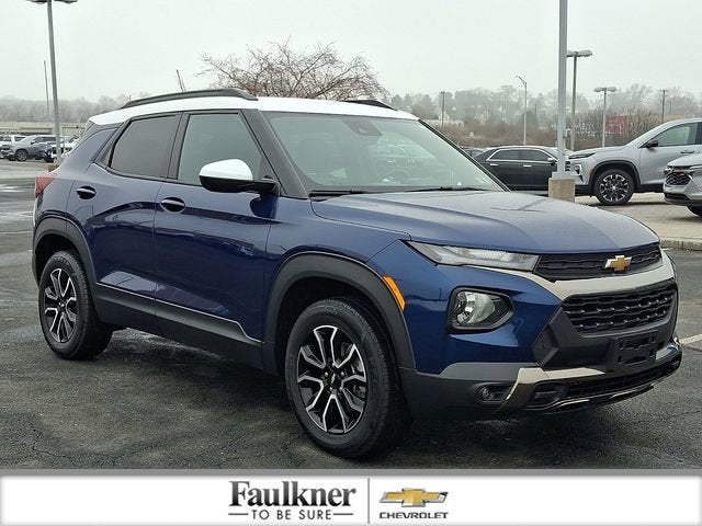 2023 Chevrolet Trailblazer ACTIV