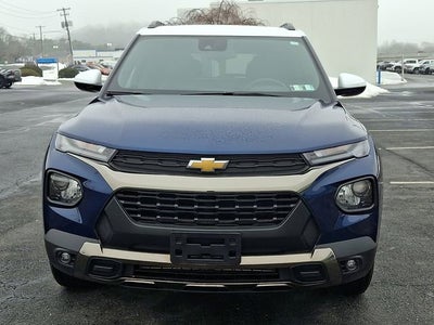 2023 Chevrolet Trailblazer ACTIV