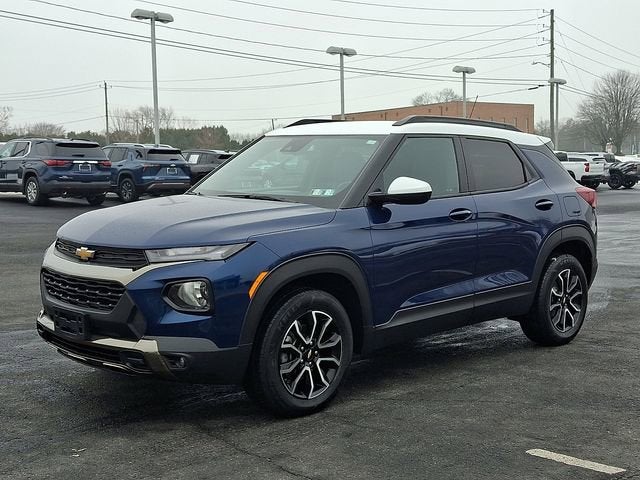 2023 Chevrolet Trailblazer ACTIV