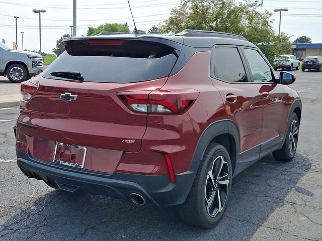 2023 Chevrolet Trailblazer RS