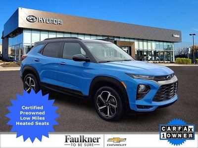 2023 Chevrolet Trailblazer RS