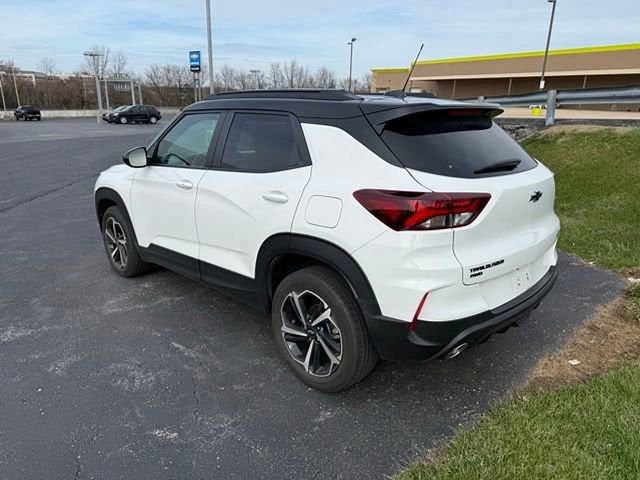 2023 Chevrolet Trailblazer RS