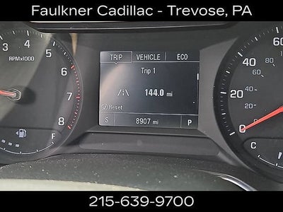 2021 Chevrolet Trailblazer ACTIV