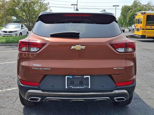 2021 Chevrolet Trailblazer ACTIV