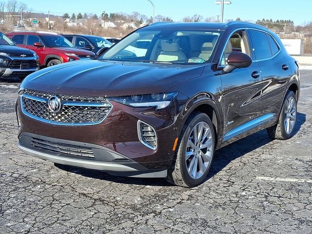 2023 Buick Envision Avenir