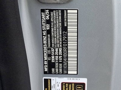 2024 Mercedes-Benz CLE CLE 300