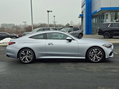 2024 Mercedes-Benz CLE CLE 300