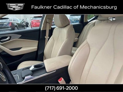 2021 Acura TLX Base