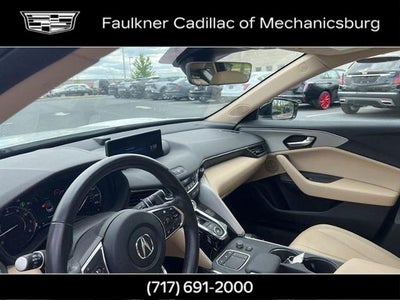 2021 Acura TLX Base