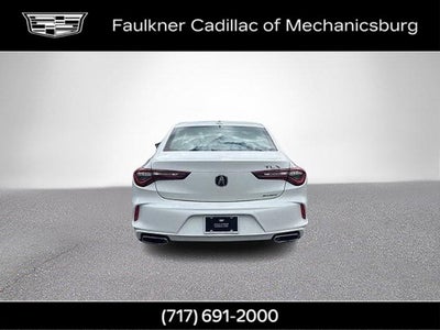 2021 Acura TLX Base