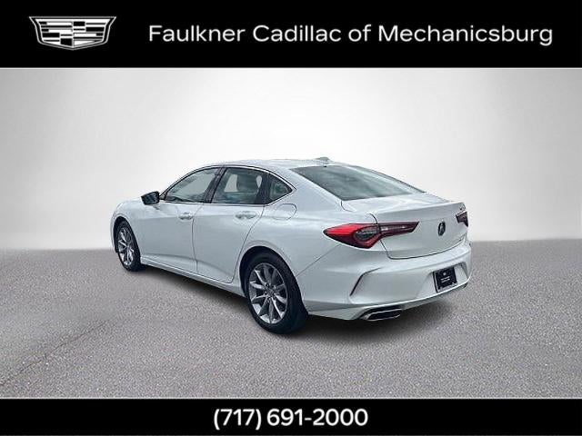 2021 Acura TLX Base
