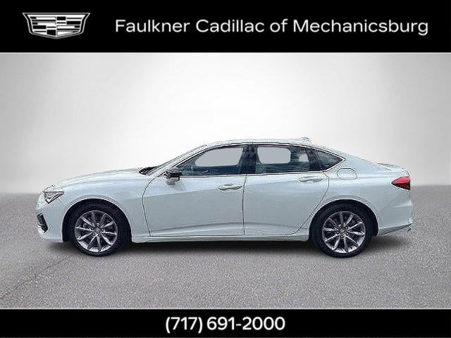 2021 Acura TLX Base