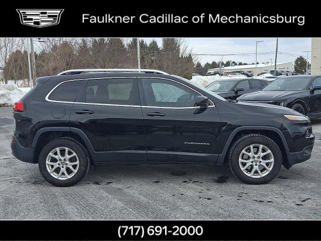 2018 Jeep Cherokee Latitude Plus