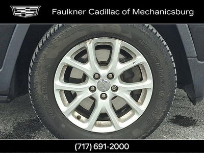 2018 Jeep Cherokee Latitude Plus