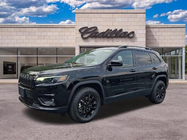 2023 Jeep Cherokee Altitude Lux
